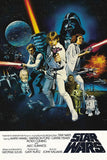 Star Wars Classic Poster