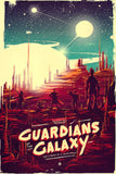 Guardians Of The Galaxy Movie Poster