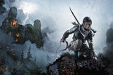 Rise Of The Tomb Raider Poster
