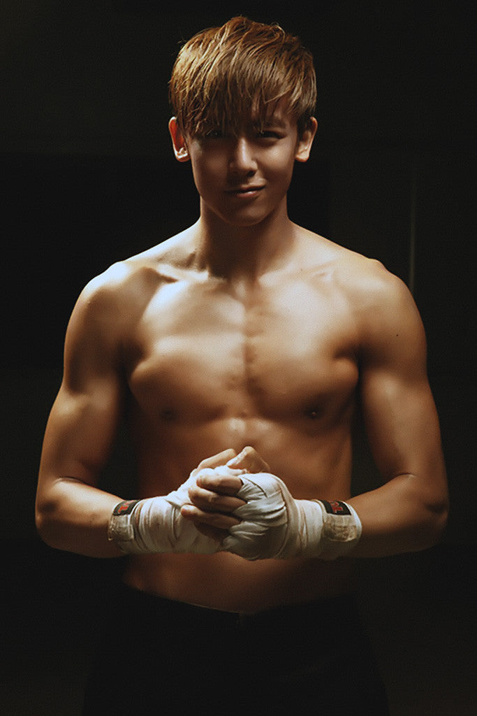 2PM Nichkhun Poster