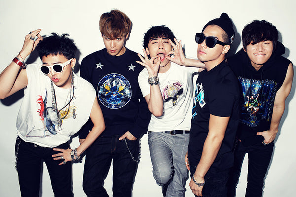 Bigbang Kpop Poster – My Hot Posters Bigbang Kpop Poster – My Hot Posters