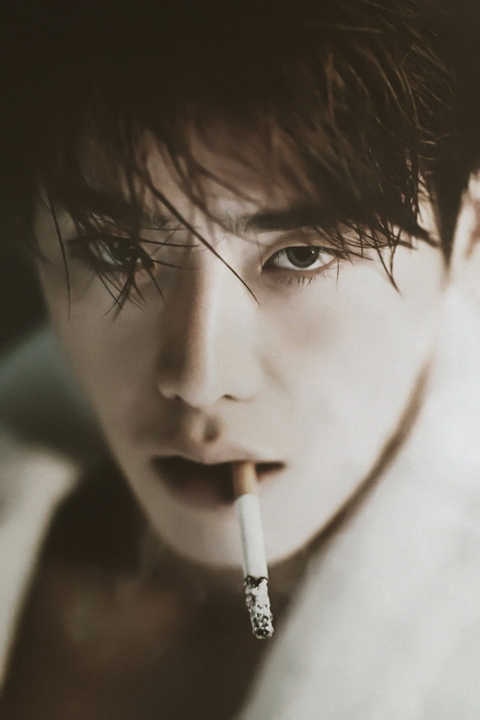 Lee Jong Suk K-pop Poster