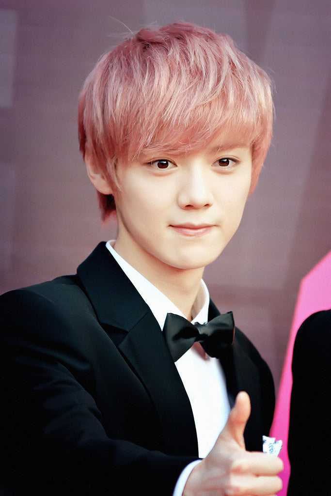 Luhan Exo K-pop Poster