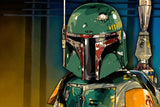 Boba Fett Star Wars Character Poster