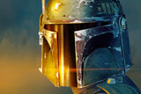Boba Fett Star Wars Poster