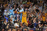 Kobe Bryant Championships Poster