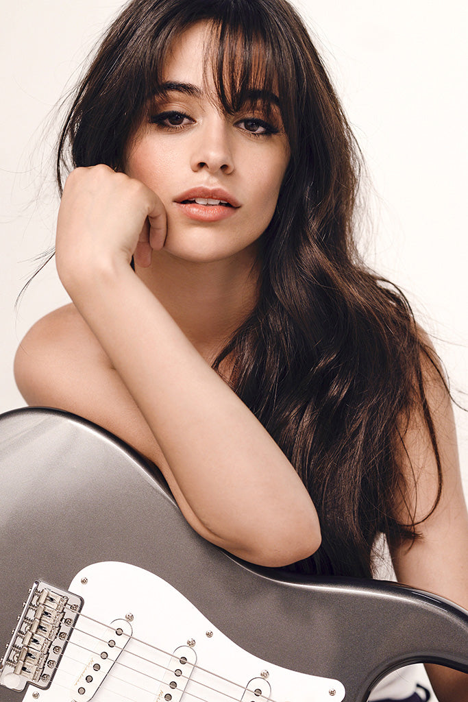 Camila Cabello Singe Music Poster
