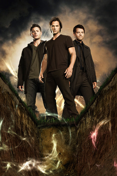 SUPERNATURAL III ポスター SUPERNATURAL III ポスター