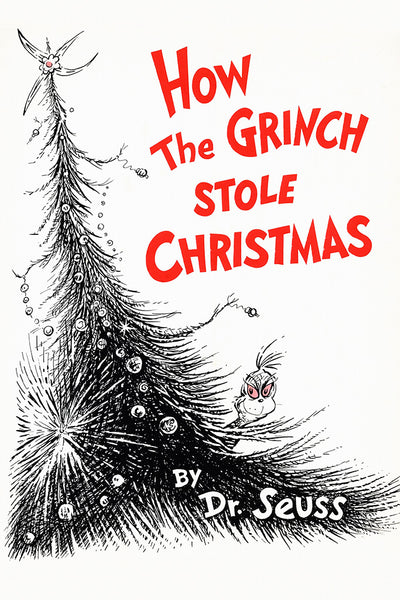 Dr. Seuss Poster – My Hot Posters