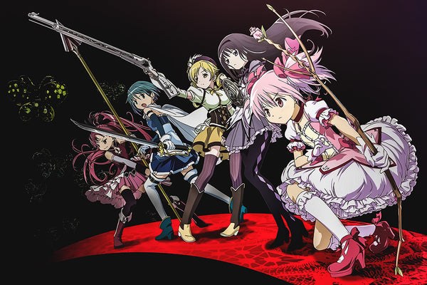 Mahou Shoujo Madoka☆Magica Movie: Eien no Monogatari