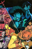 Cowboy Bebop Tengoku No Tobira Poster