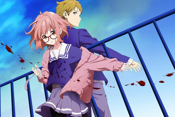 Kyoukai no Kanata (Beyond the Boundary) Anime Review –