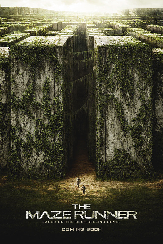 The Maze Runner The Death Cure Film Poster