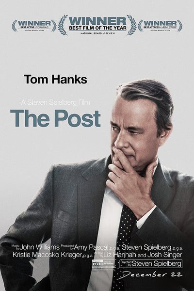 The Post Movie Film Poster – My Hot Posters