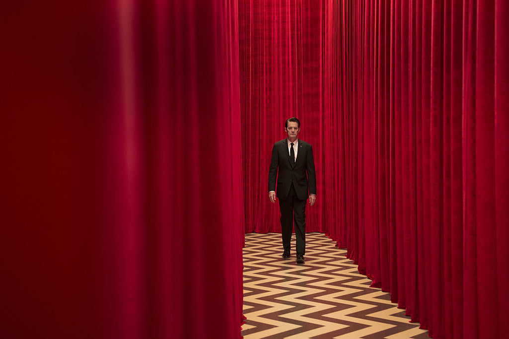 Twin Peaks The Return Poster