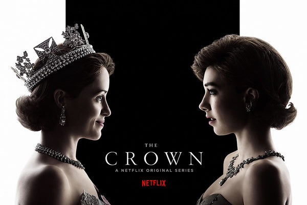 The Crown TV Series Poster – My Hot Posters