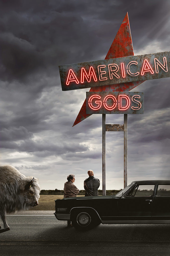 American Gods Poster