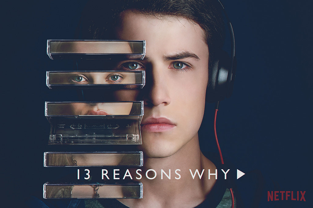 13 Reasons Why Poster