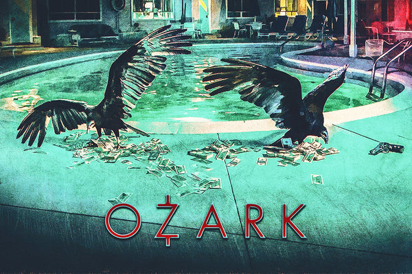Ozarks TV Shows Poster for Sale by TrendsZone07