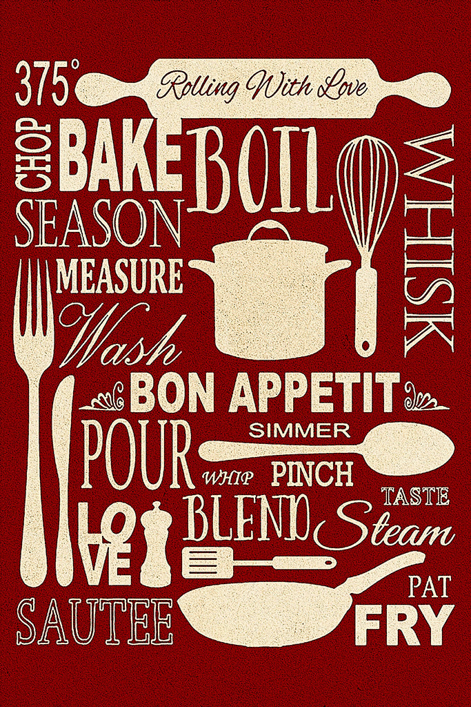 Kitchen Poster