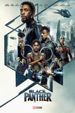 Black Panther Movie Poster