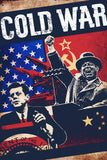 Military Propaganda Cold War (7/7) Poster