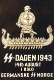 Military Propaganda Norwegian (1/2) Poster