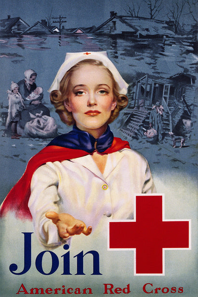 Military Propaganda Nurse 33 Poster My Hot Posters