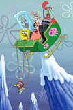 SpongeBob SquarePants (3/5) Animated Series Poster