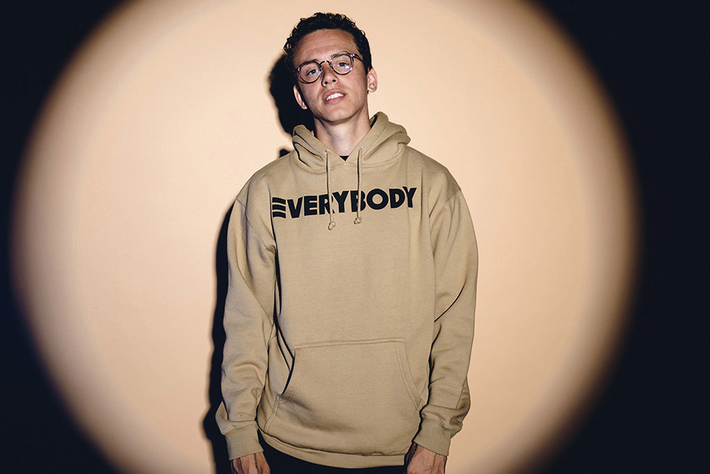 Logic Rapper Poster