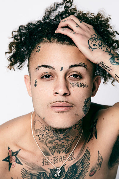 Lil Skies Rap Poster – My Hot Posters