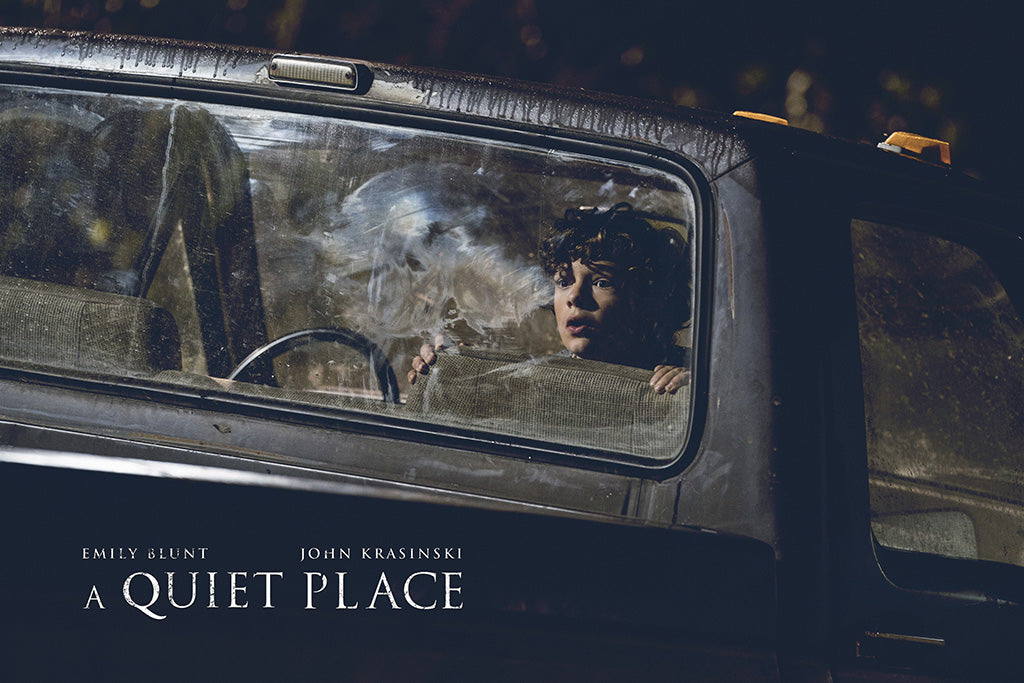 A Quiet Place Movie Poster