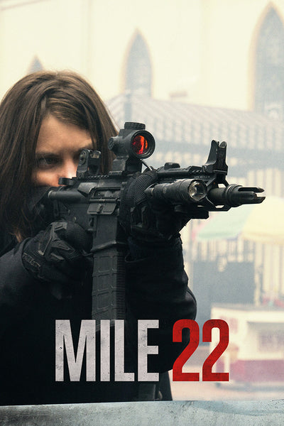 Mile 22 full on sale movie online free