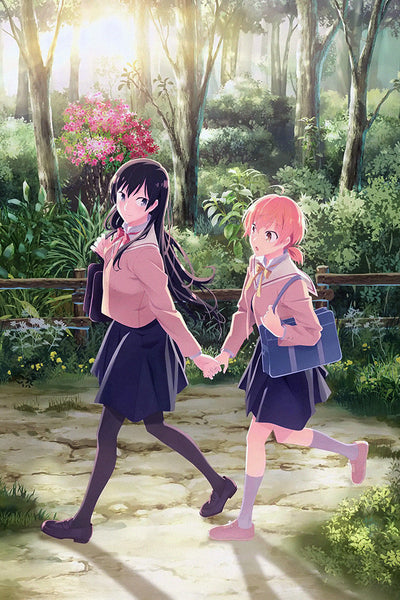 Yagate Kimi Ni Naru  Anime, Anime cover photo, Anime wall art