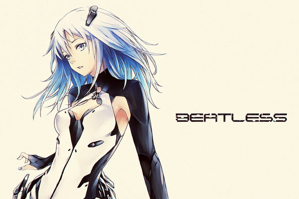 Beatless Final Stage Anime Poster – My Hot Posters