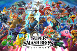 Super Smash Bros. Ultimate Poster