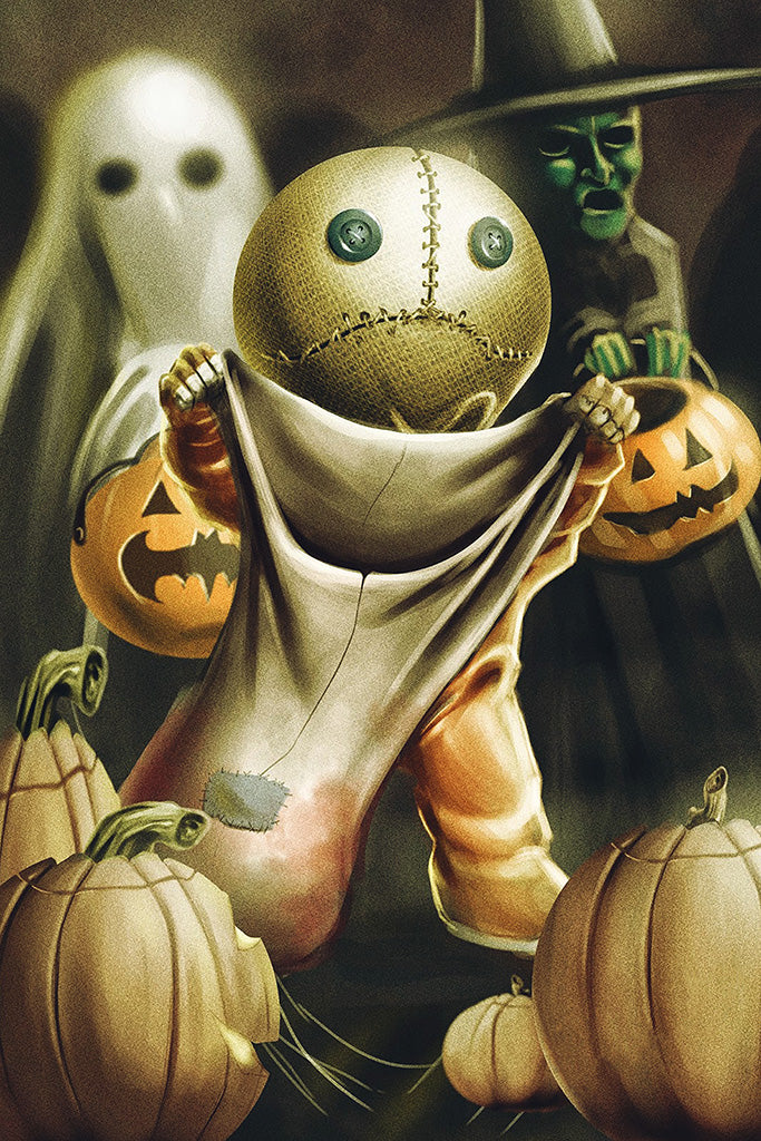 Halloween Poster