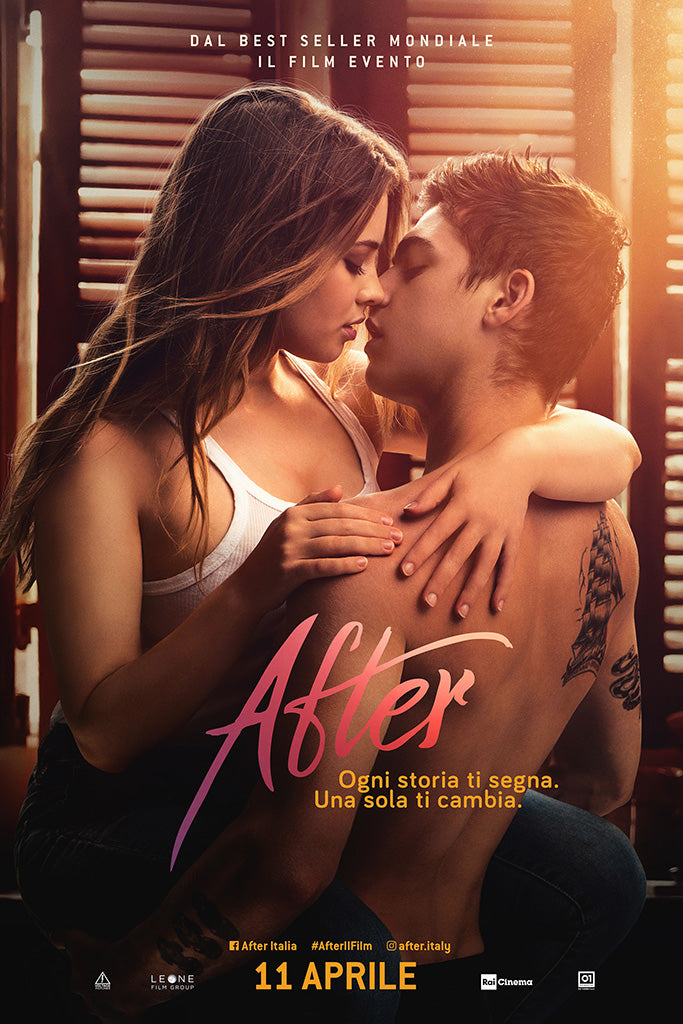 After Movie Poster