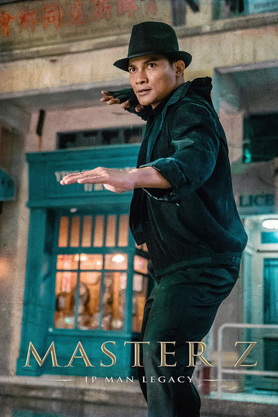 Master Z Ip Man Legacy Film Poster – My Hot Posters