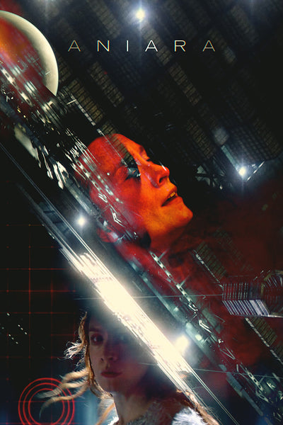 Aniara Film Poster – My Hot Posters