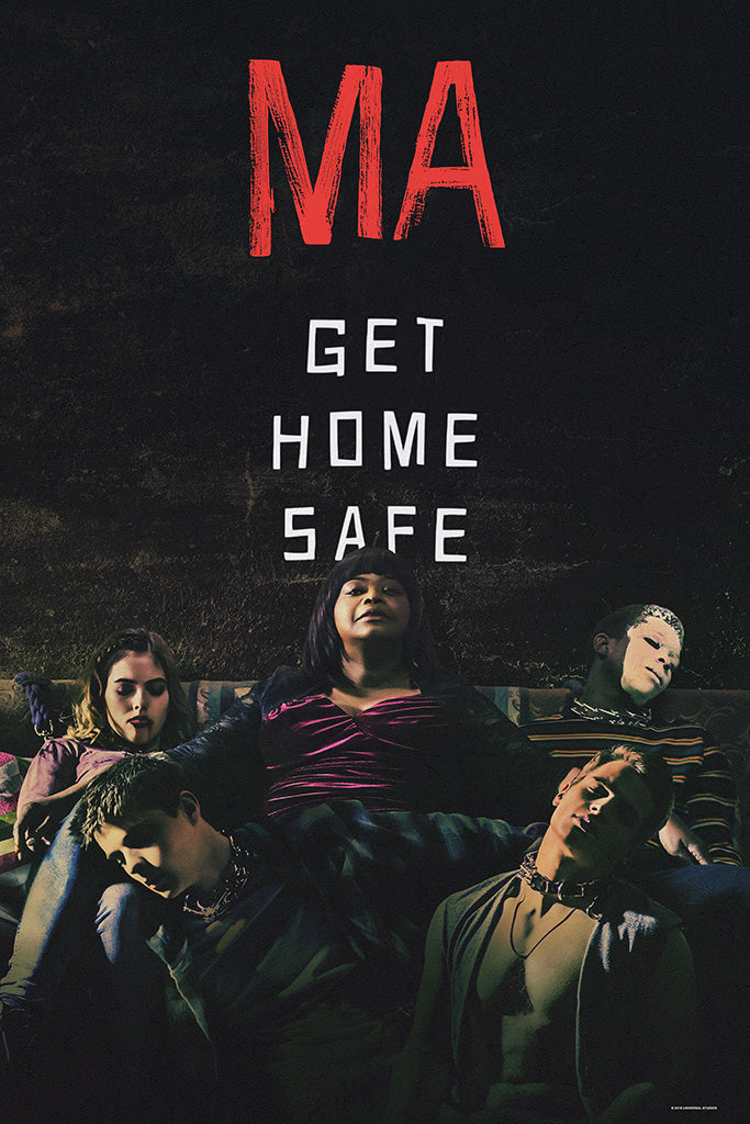 Ma Movie Poster
