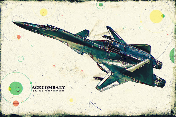 Ace Combat 7: Skies Unknown - ADFX-01 Morgan Set Box Shot for PlayStation 4  - GameFAQs