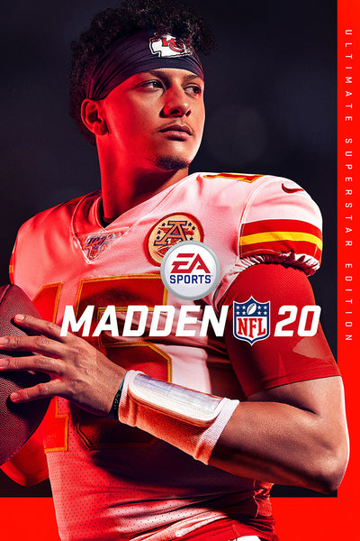 Madden NFL 19 Game Poster – My Hot Posters