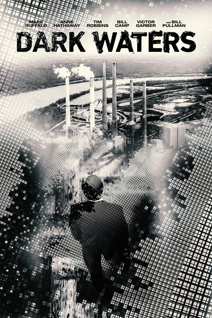 Dark Waters Film Poster