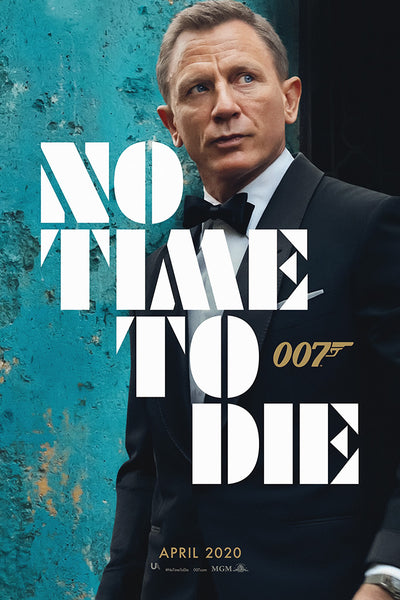 洋書 Official James Bond 007 Movie Poster mL3969_grande.jpg?v=1748533982