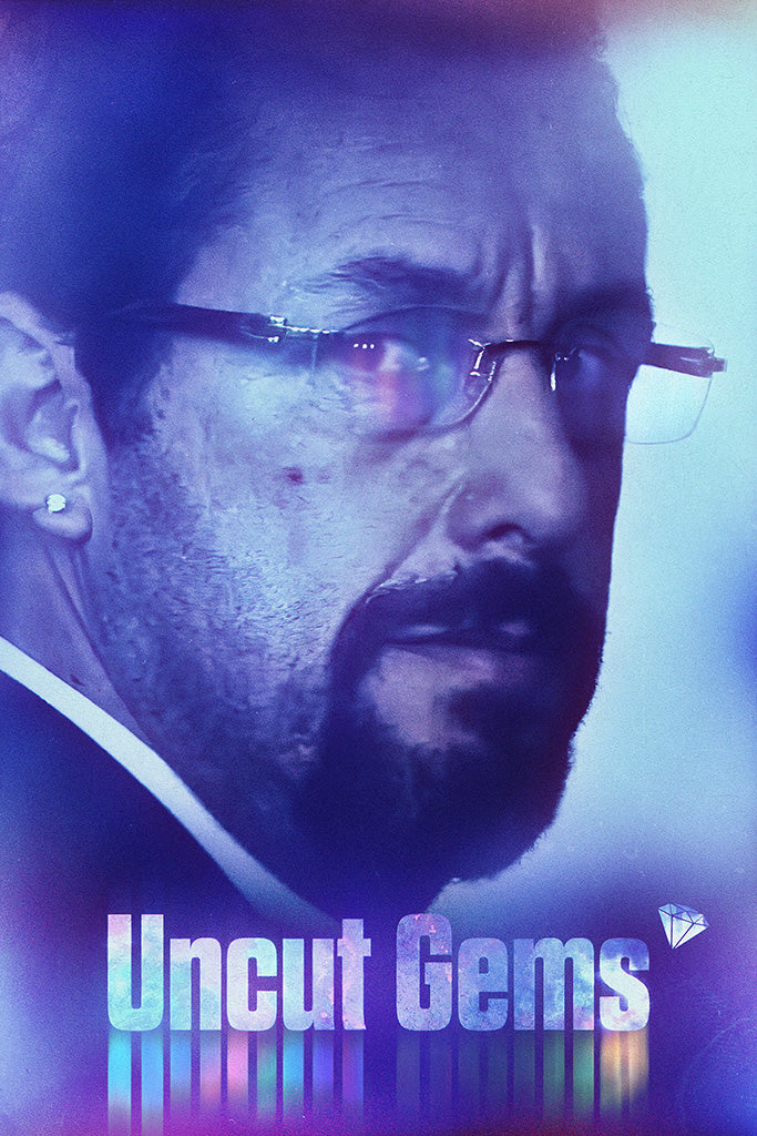 Uncut Gems Film Poster