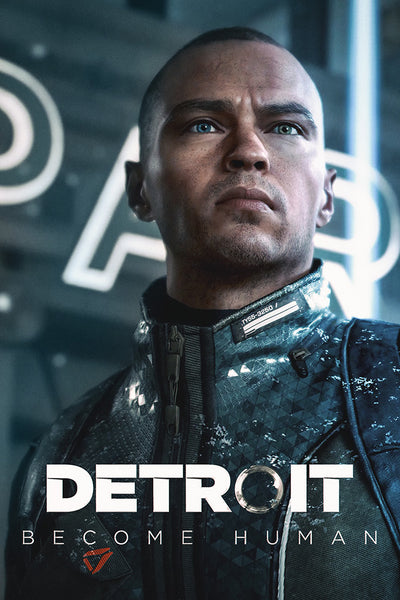 Detroit Become Human 2018 Poster – My Hot Posters