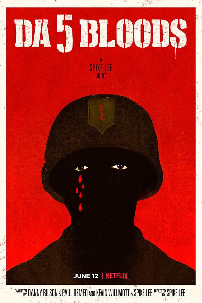 Da 5 Bloods Film Poster
