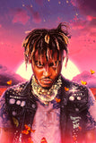 Juice WRLD Rap Poster
