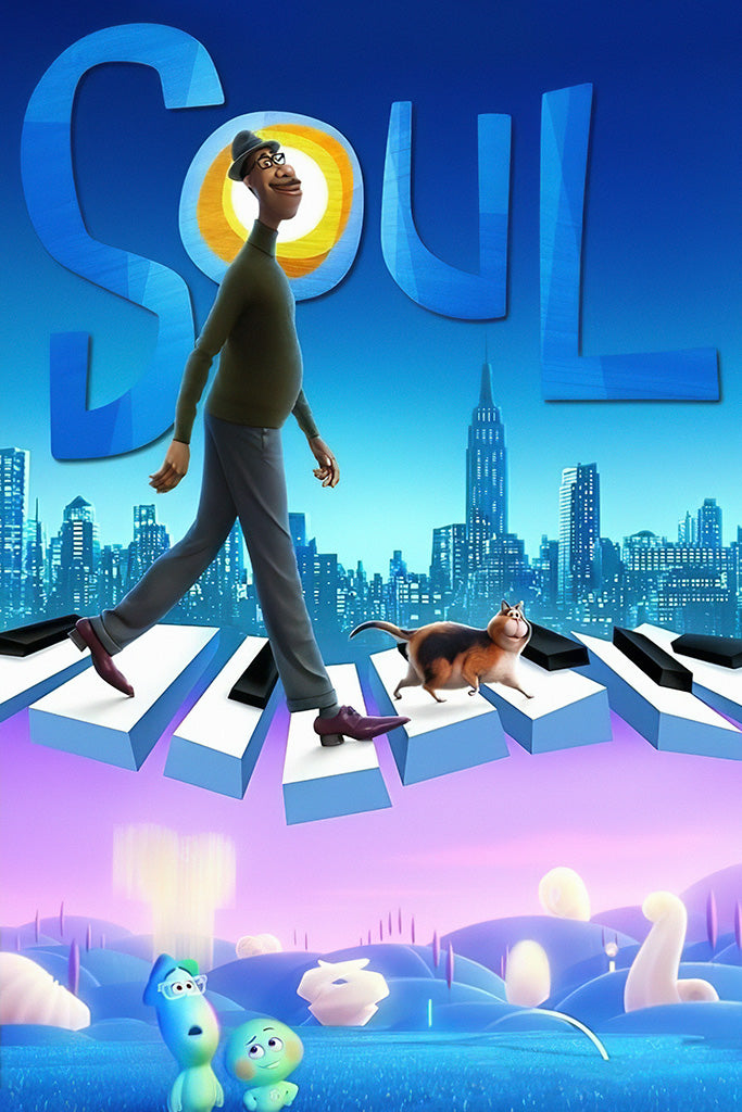 Soul Poster